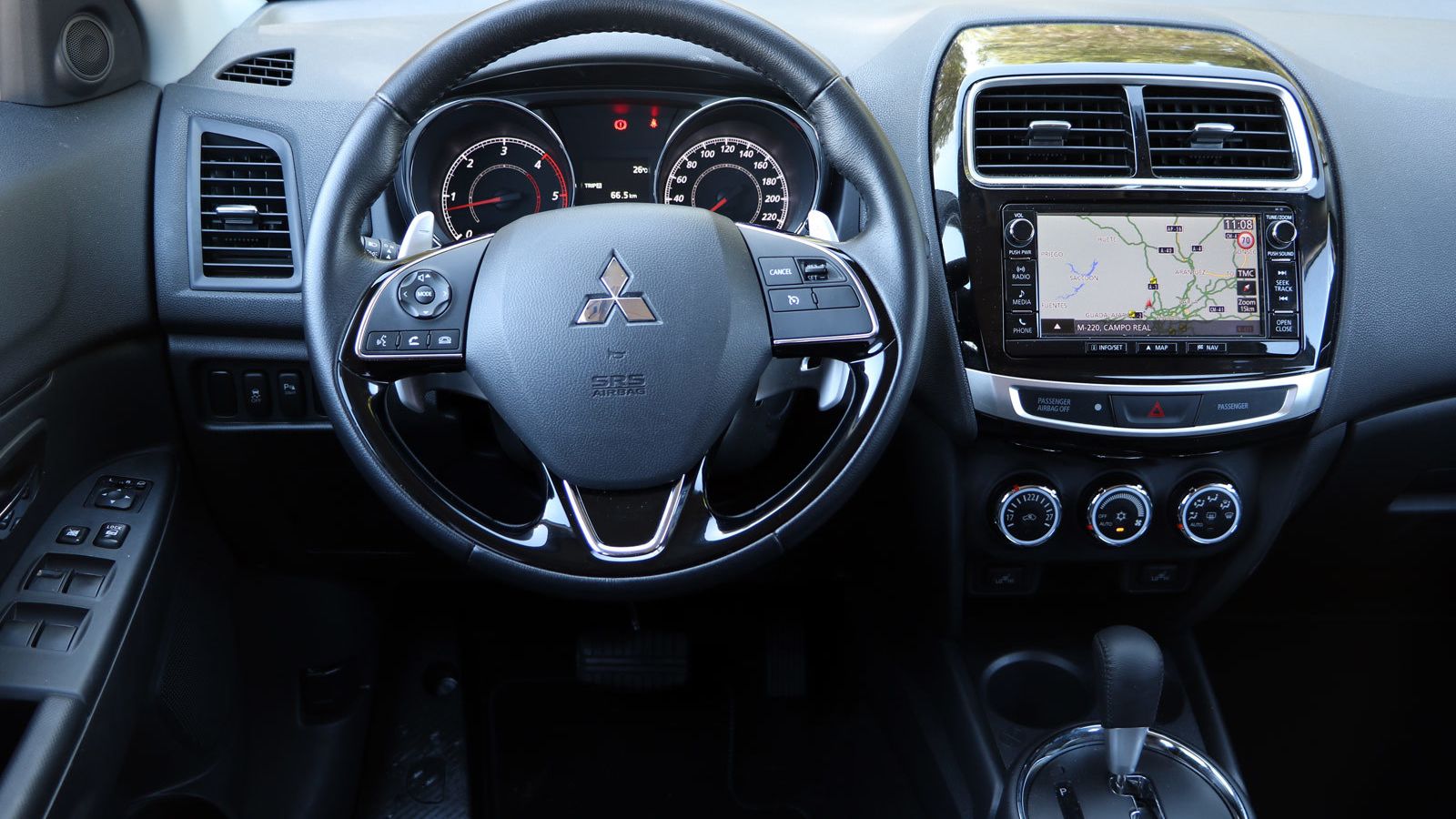 El interior también ha recibido algunos cambios.