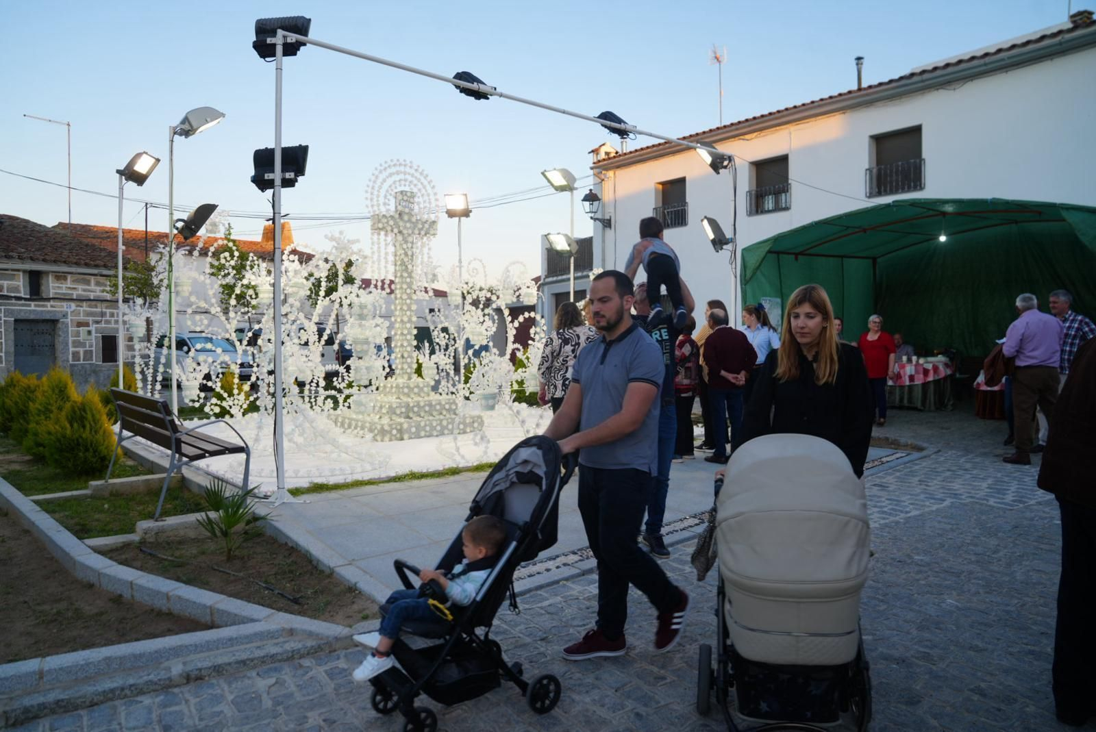 La Fiesta de la Cruz de Añora, en fotografías La Fiesta de la Cruz de Añora, en fotografías