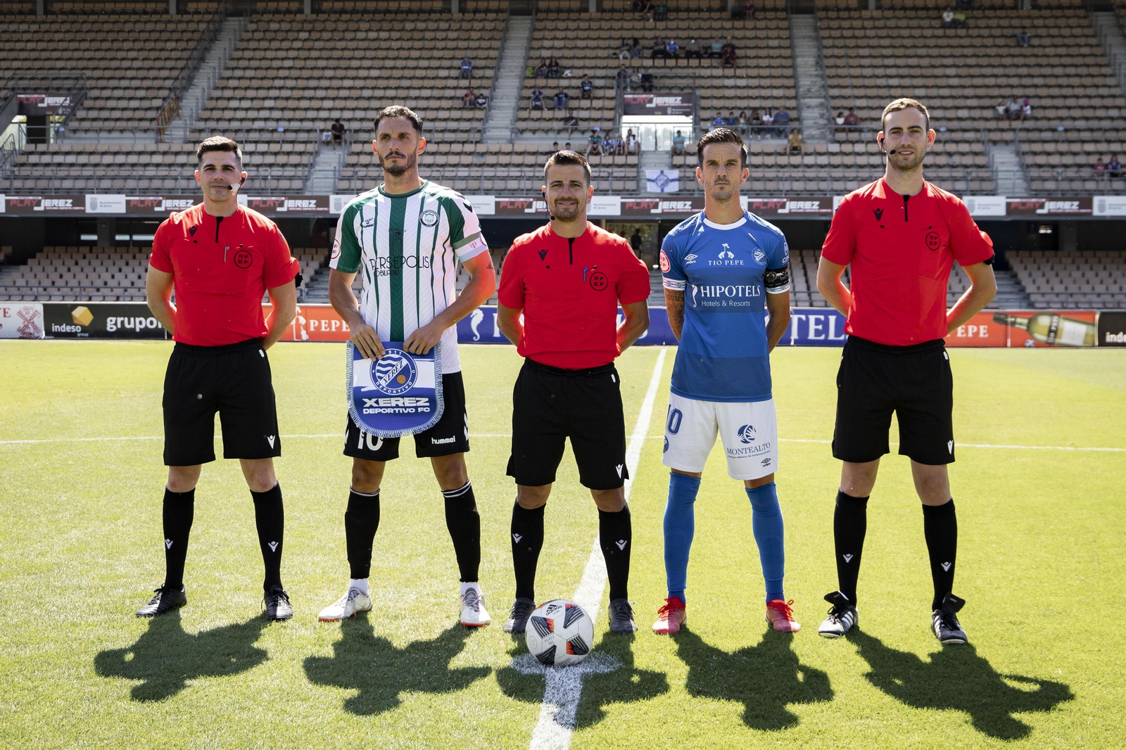 El último partido del curso 22/23 del Xerez DFC en Chapín (3-1) El último partido del curso 22/23 del Xerez DFC en Chapín (3-1)