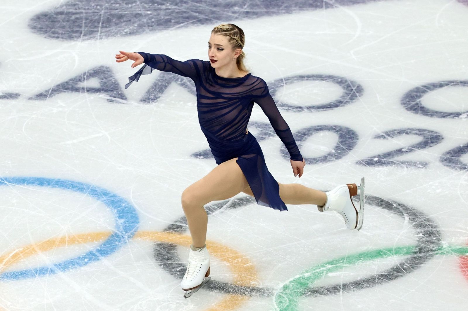 Las mejores fotos de los Juegos Olímpicos de invierno Milán Cortina d'Ampezzo 2026 | Jornada 14