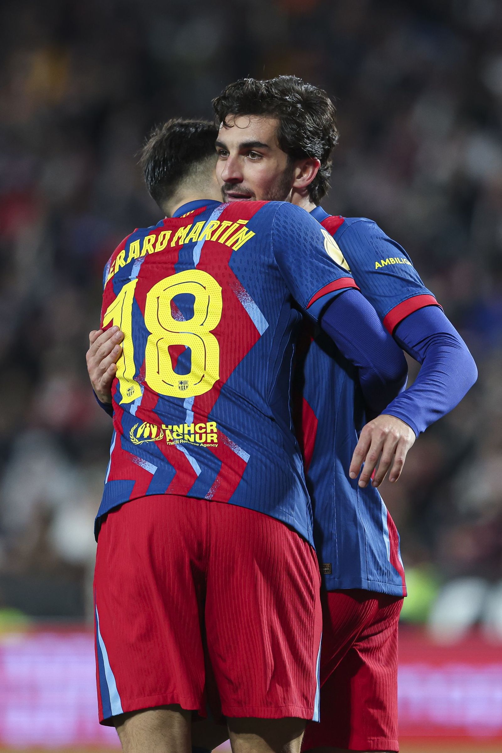 Las fotos del Albacete-Barcelona