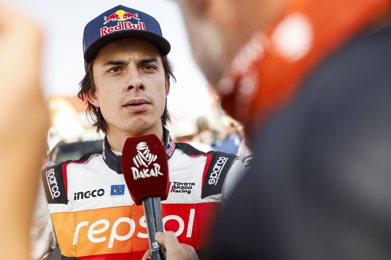 Las mejores fotos del Rally Dakar | Segunda etapa