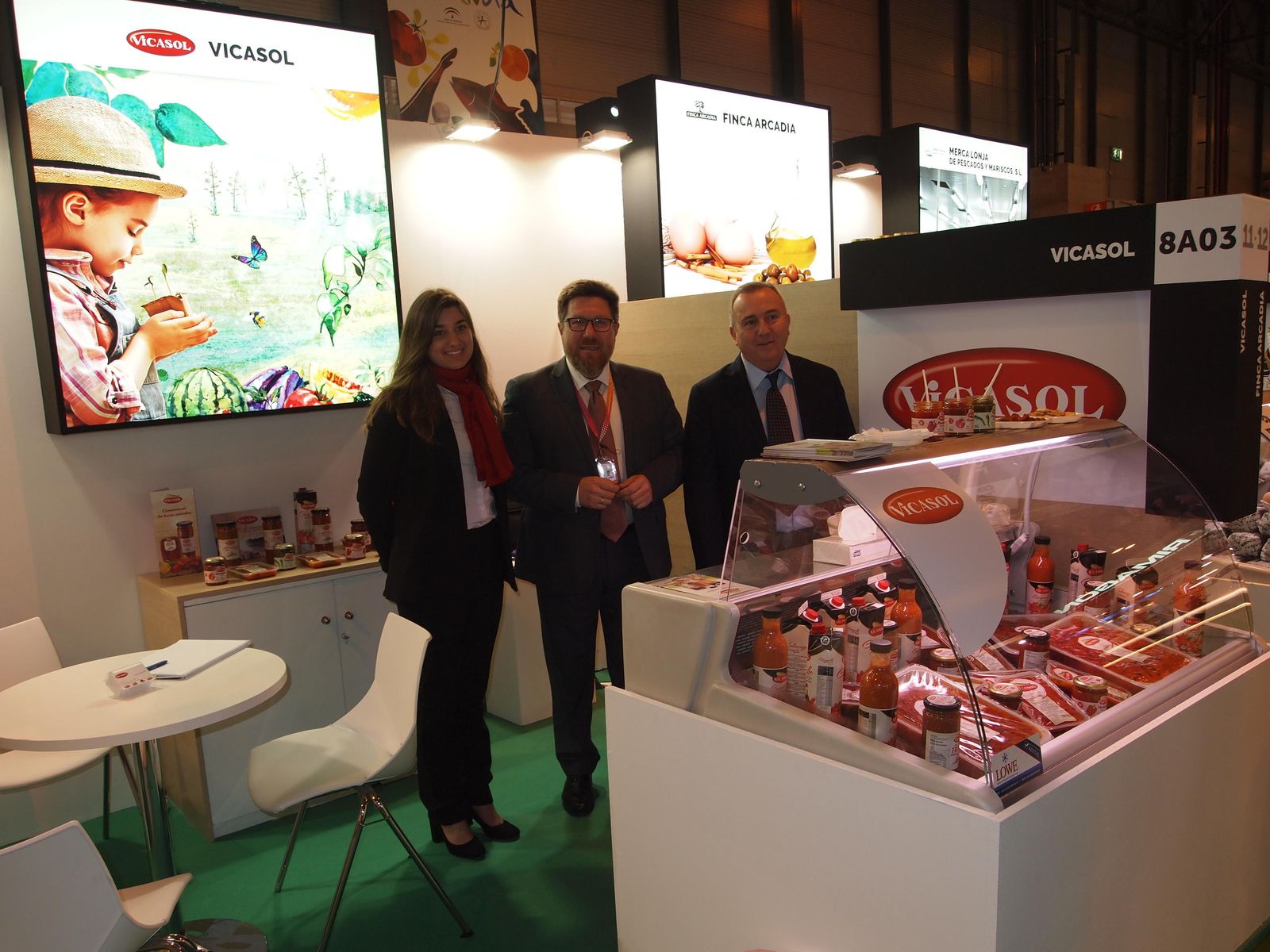 Las imágenes del XXXII Salón del Gourmets