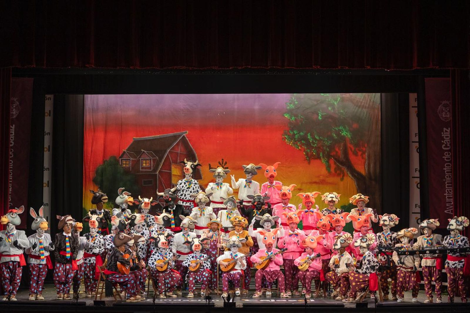 Búscate entre las mejores imágenes de la décimoquinta sesión de preliminares del COAC 2026