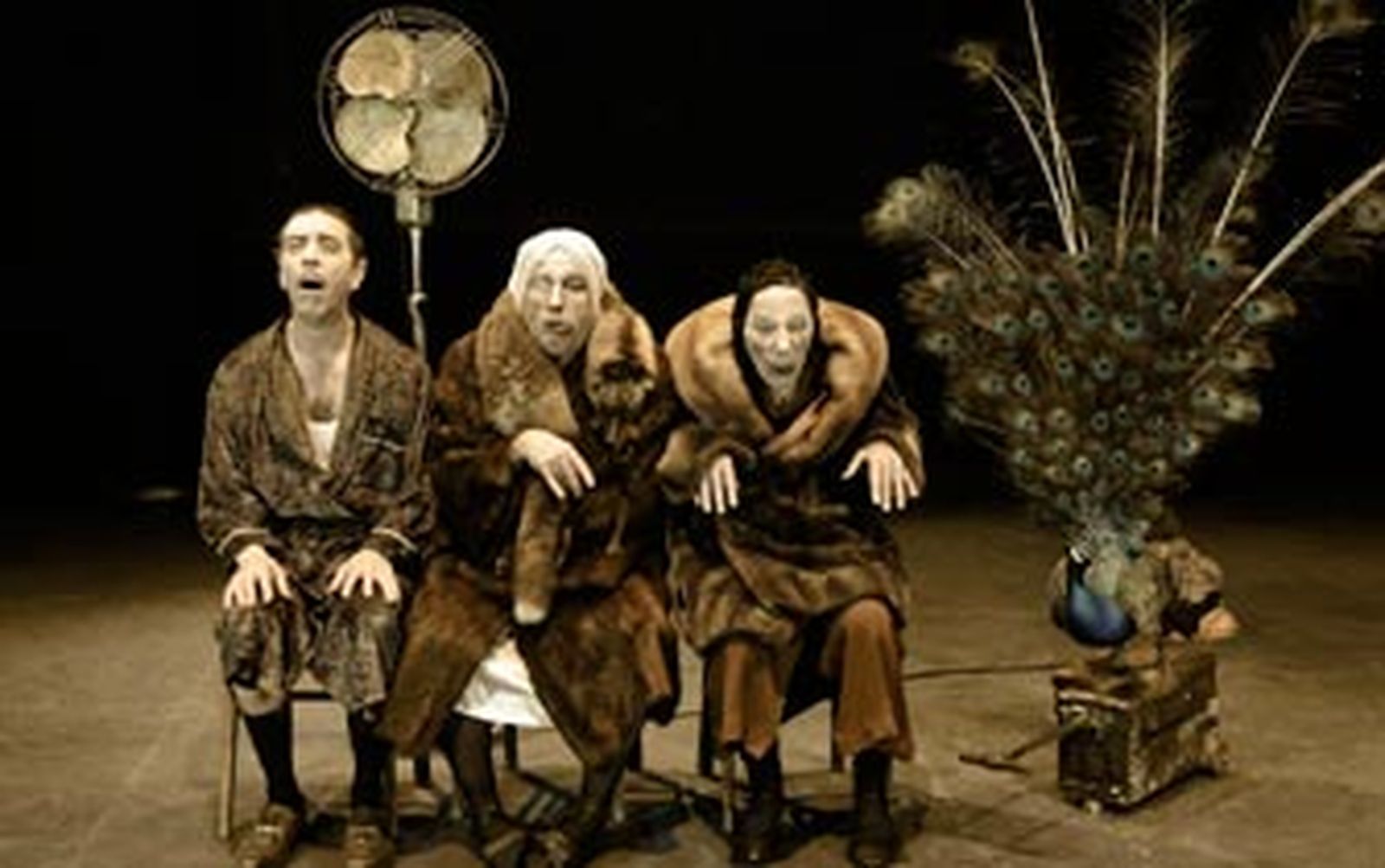 La Zaranda recoge en Lleida el Premio Nacional de Teatro