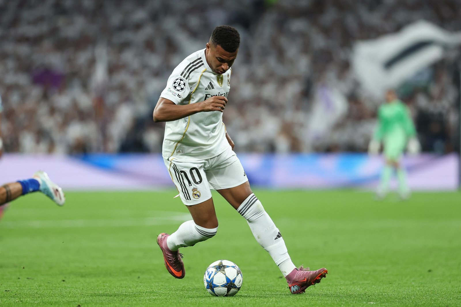 Las mejores fotos del Real Madrid-Olympique