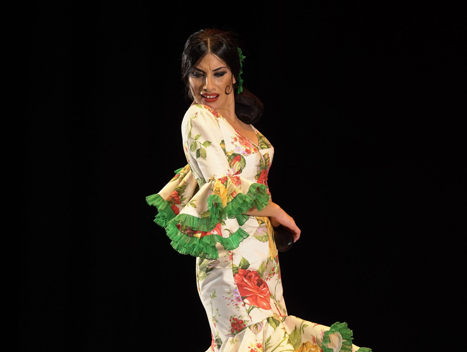 La primera sección de la fase final del Concurso Nacional de Arte Flamenco de Córdoba, en imágenes