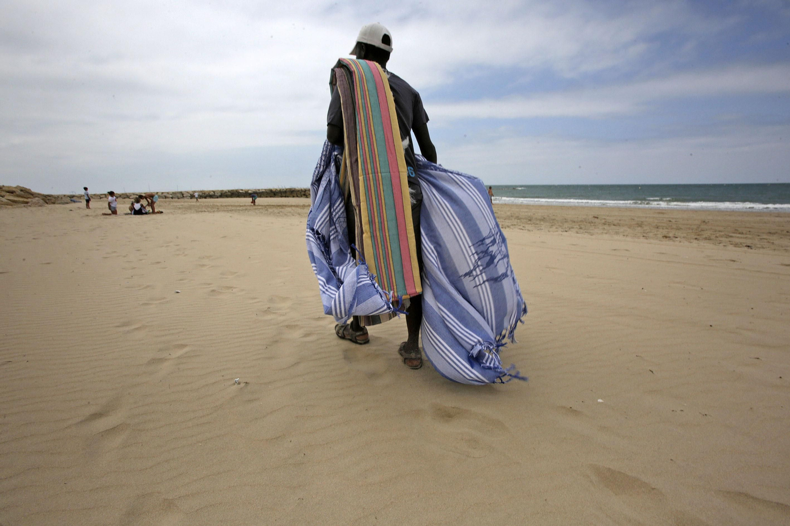 Playa de Fuentebrevia y El Manantial