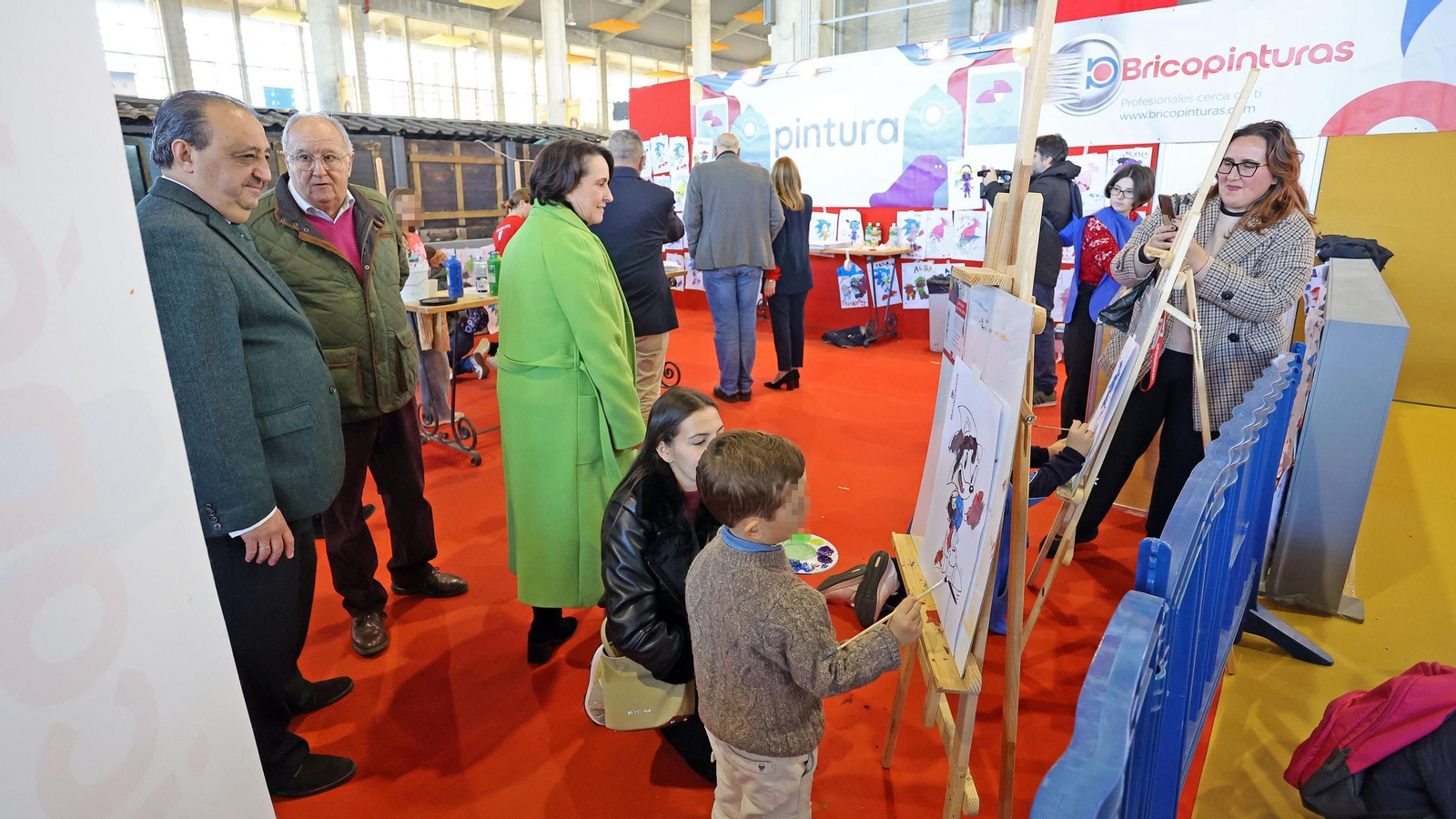 Imágenes del primer día de Juvelandia en Jerez