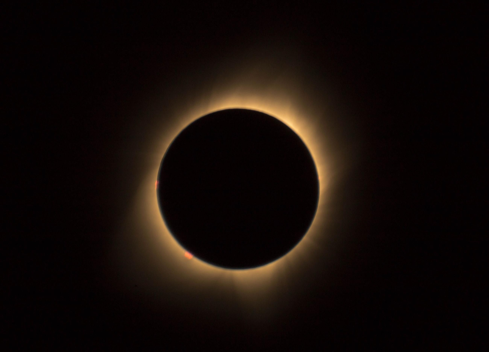 El domingo 7 de septiembre tendrá lugar un eclipse total lunar que podrá observarse desde Málaga.