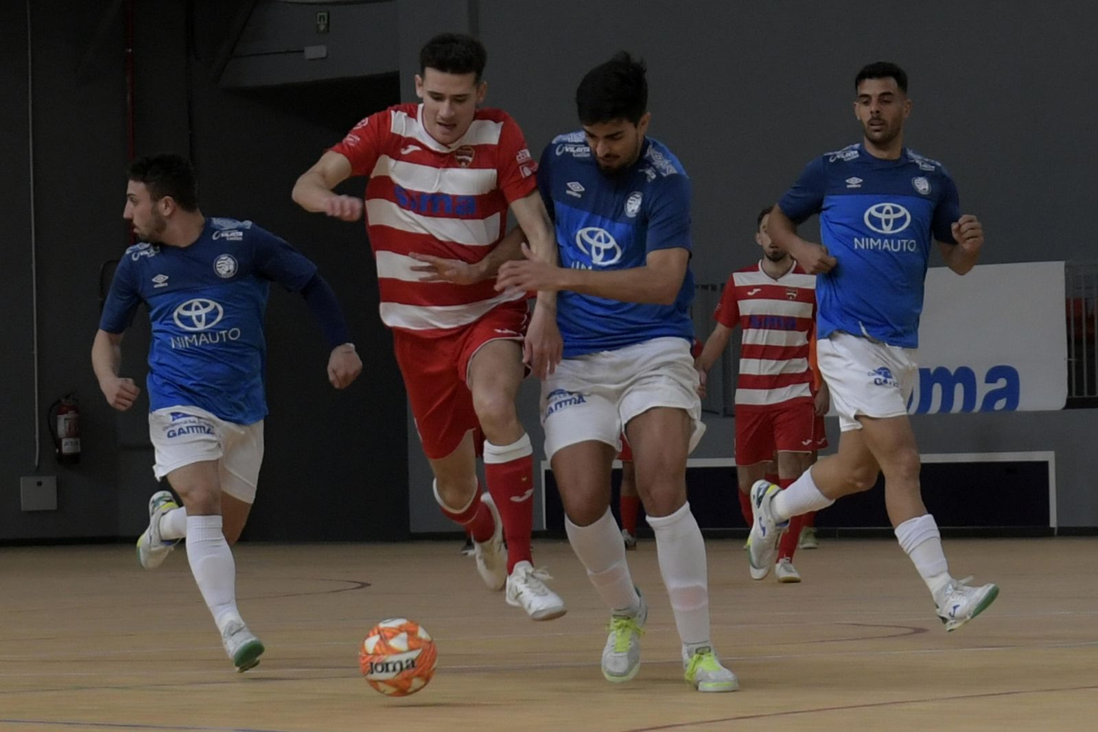 El último encuentro en casa ante el Xerez.