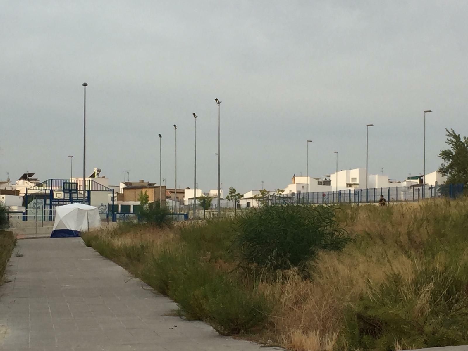 Lugar de los hechos.