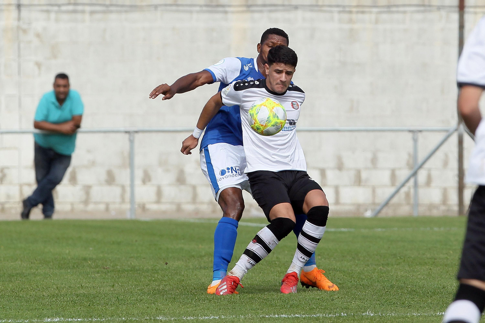 Imágenes del Xerez DFC - Gerena en La Juventud