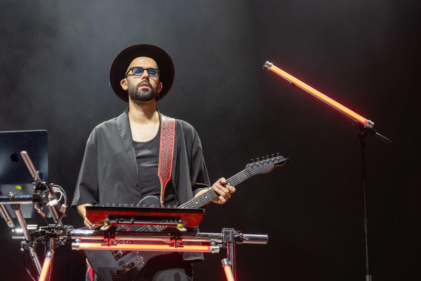 Colombinas 2025: Imágenes del concierto de Siloé en las Fiestas Colombinas