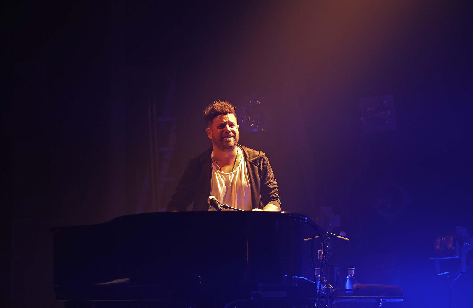 Fotos del concierto de Pablo López en La Línea