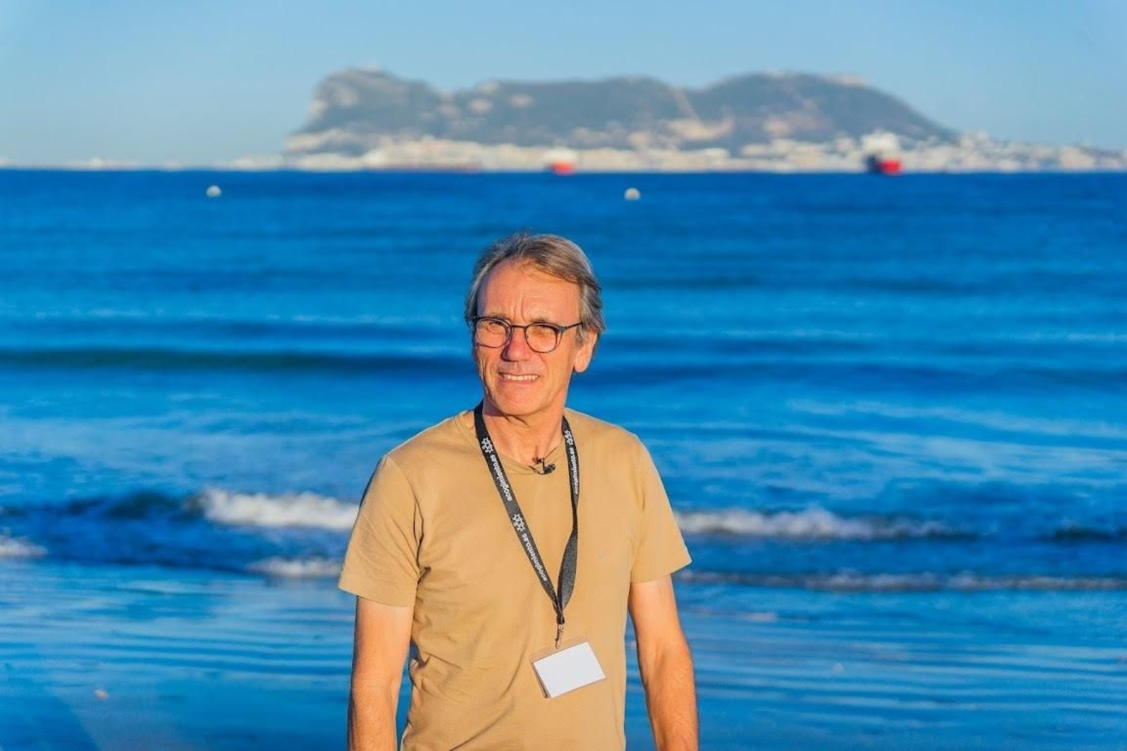 Grabación de la serie solidaria para Márgenes y Vínculos con Steve Allen, de Barrio Sésamo y Fraggle Rock