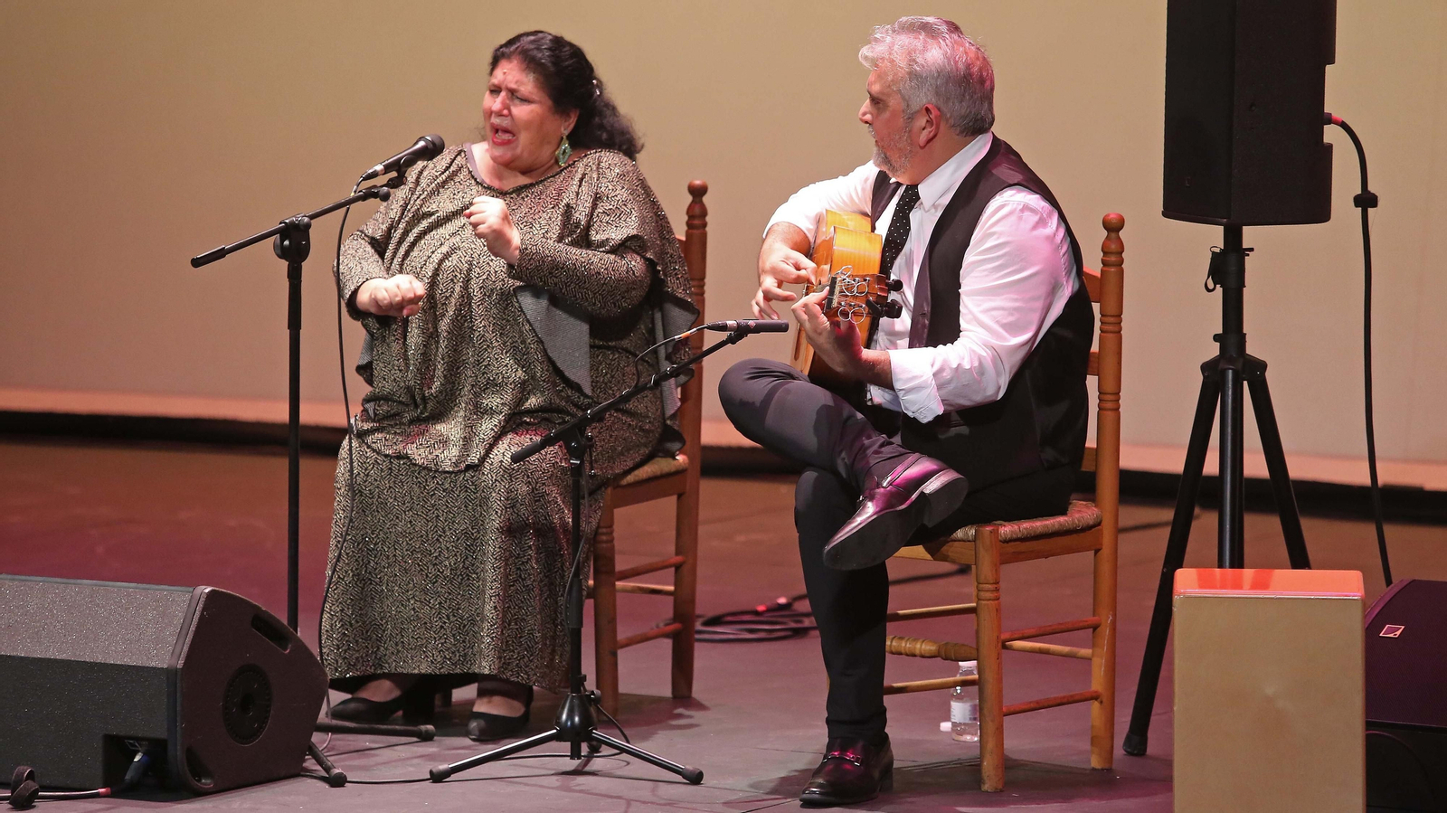 Gala de Entrega del Galardón de la Bienal