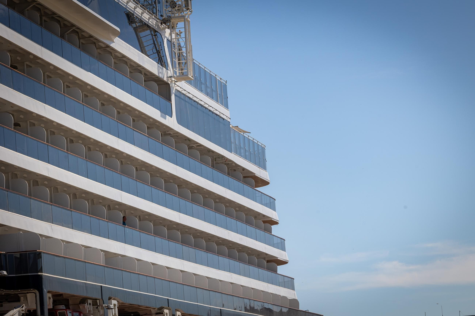 Así es el crucero Explora II de la naviera MSC