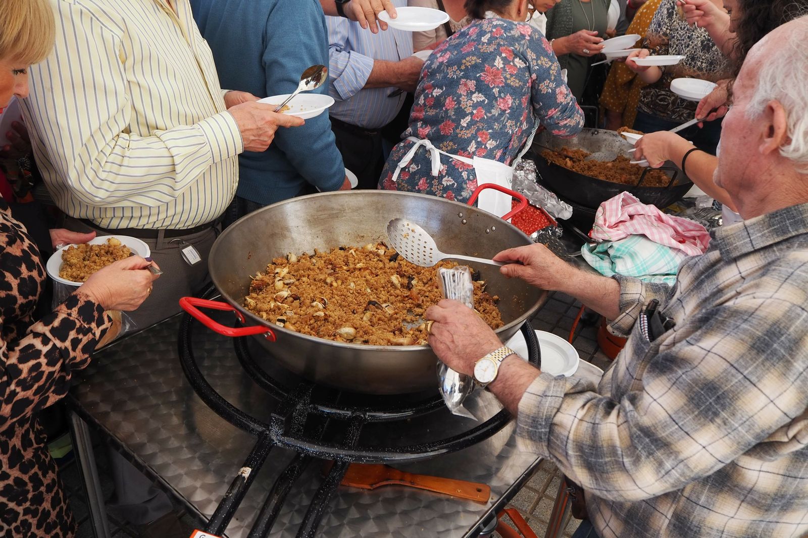 Primera Jornada de Convivencia de Algallarín