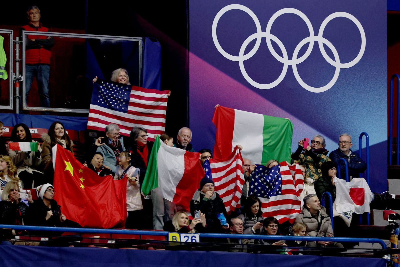 Las mejores fotos de los Juegos Olímpicos de invierno Milán Cortina d'Ampezzo 2026 | Undécima jornada