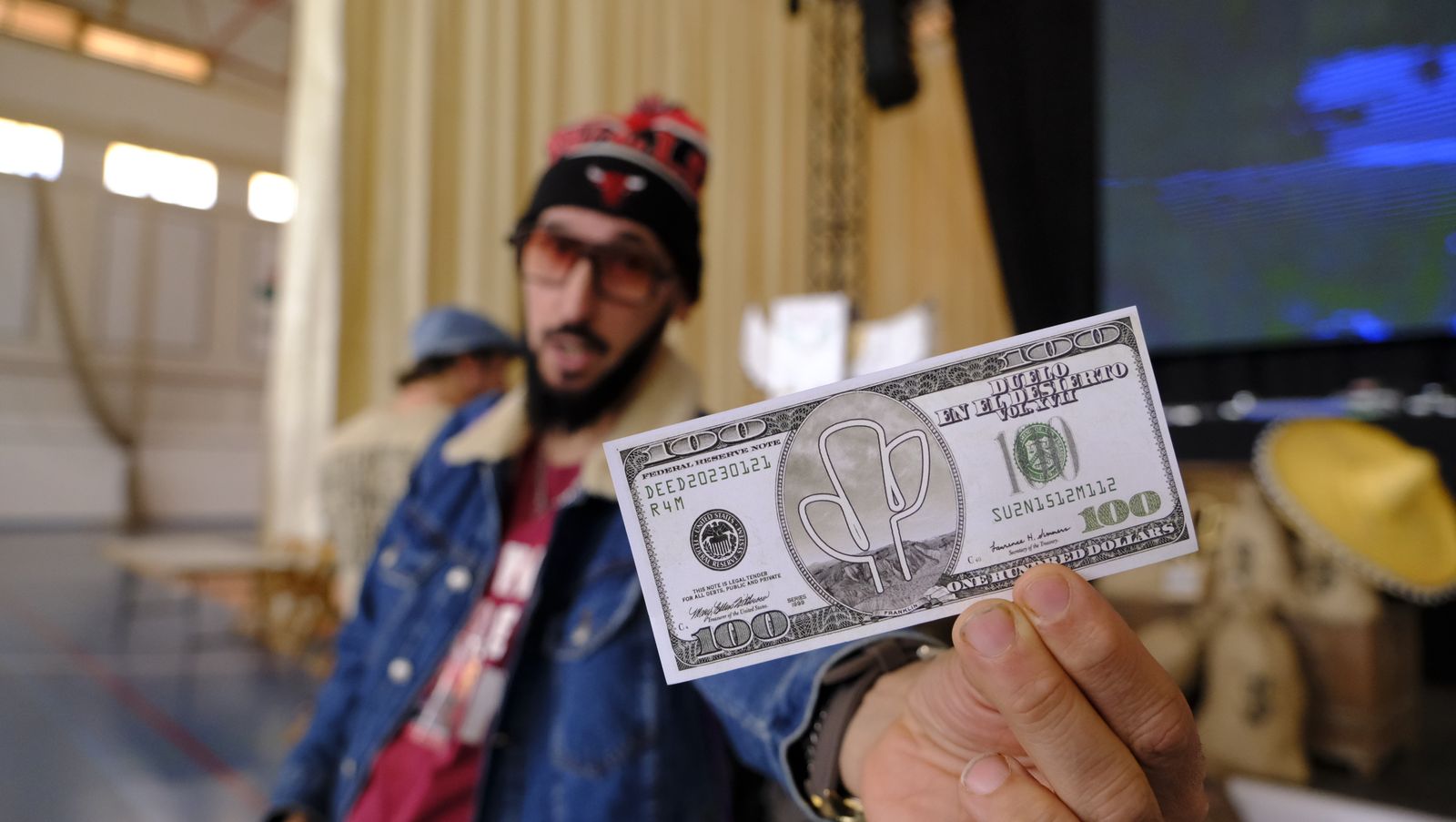 Hip Hop Street de Vícar, sesión de mañana