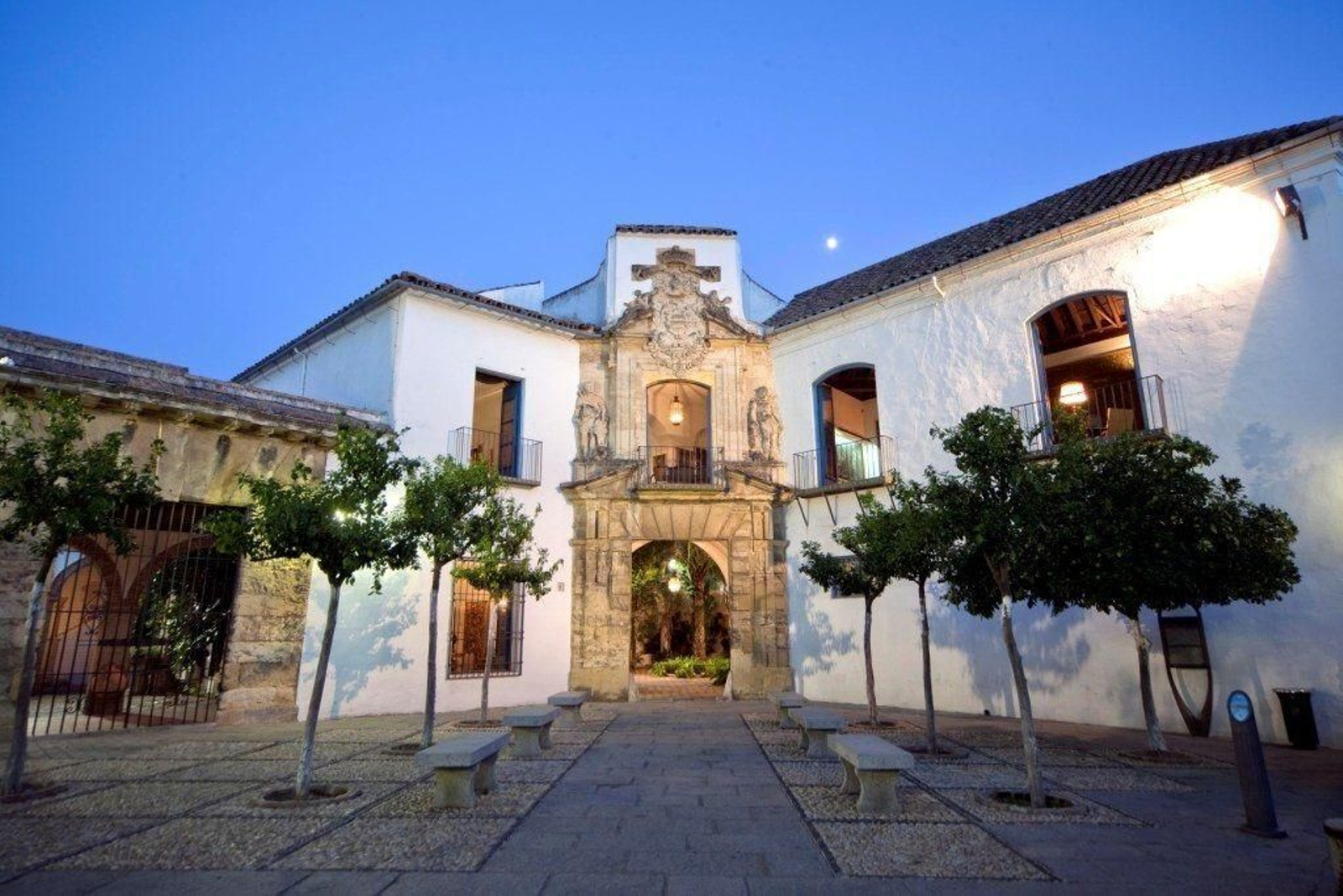 Palacio de Viana de Córdoba. Palacio de Viana de Córdoba.