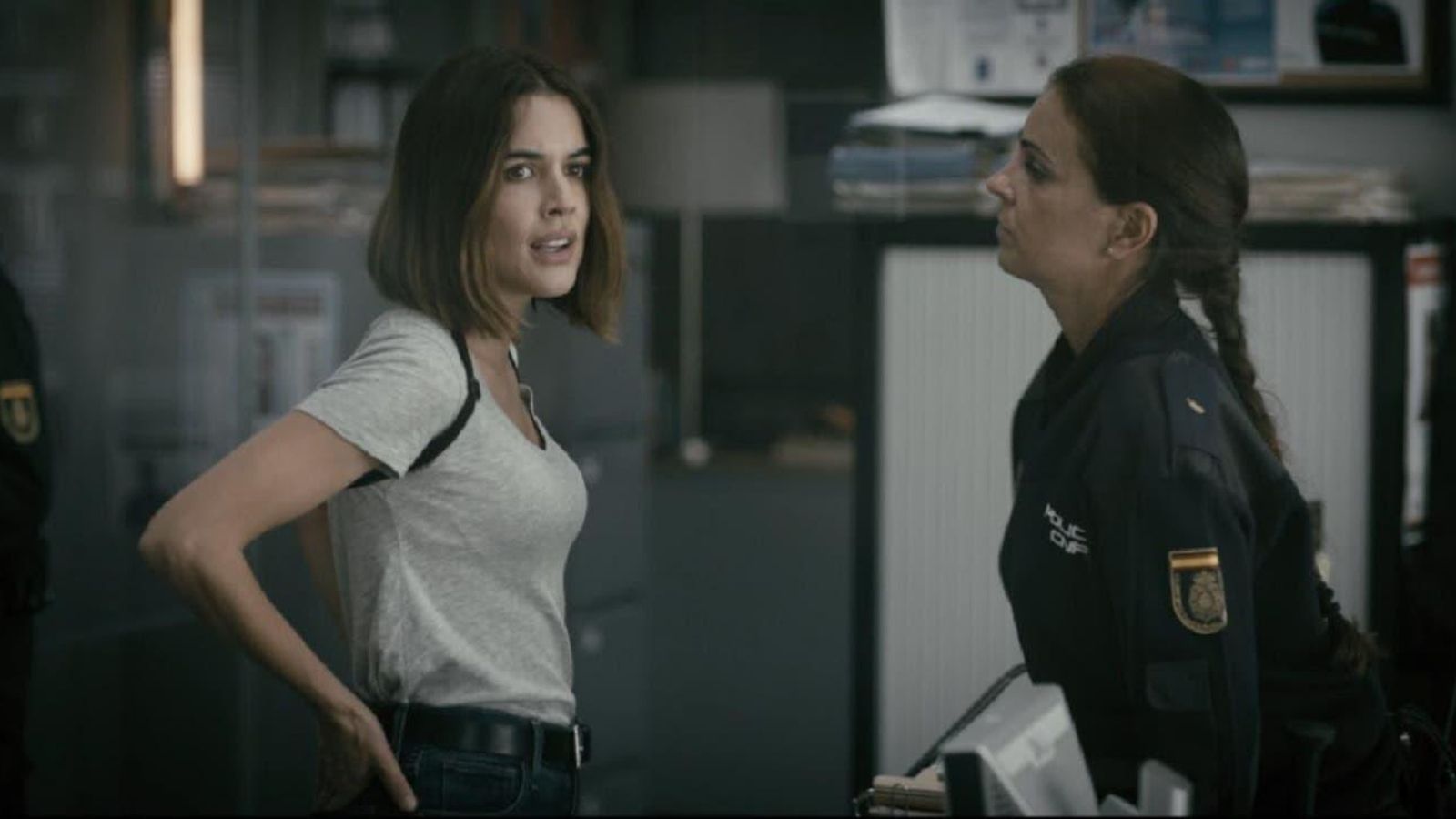 Adriana Ugarte en 'Parot'