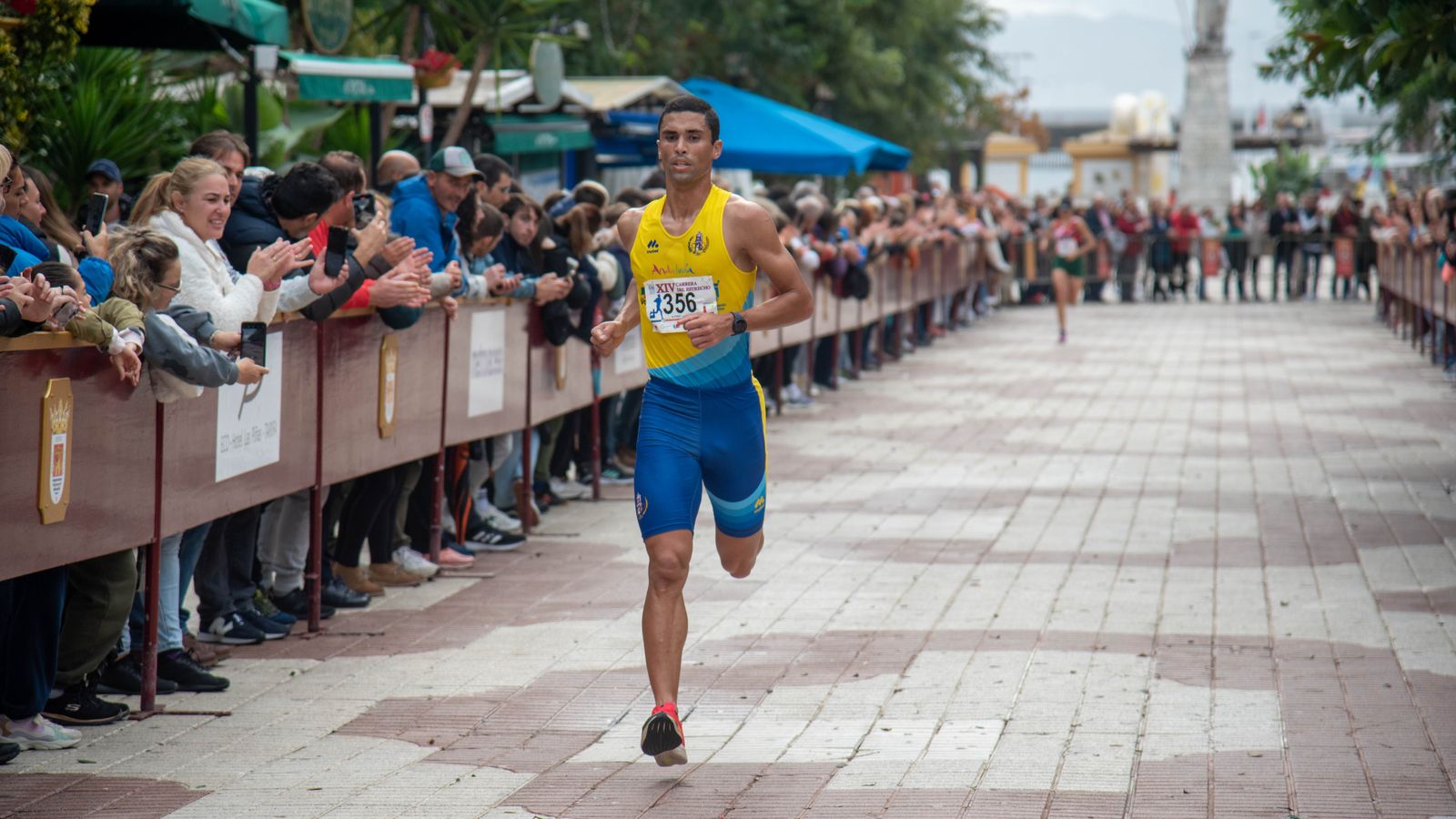 Las fotos de la XIV Carrera del Estrecho de Tarifa, Memorial Pepe Serrano