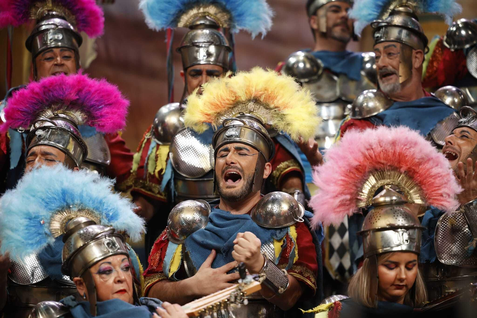 Las imágenes de la segunda sesión de semifinales del COAC 2023