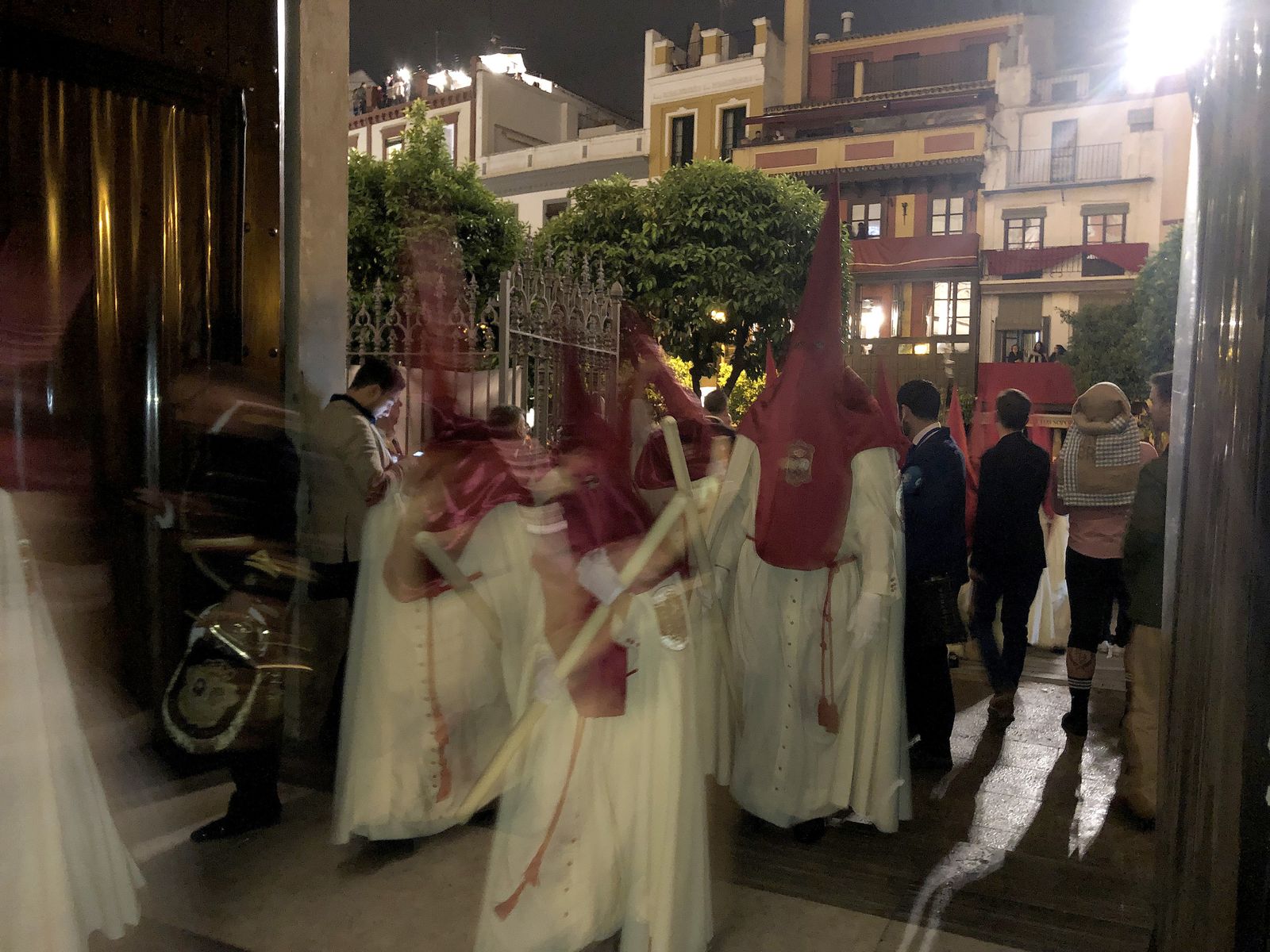 La Hermandad de La Lanzada en imágenes