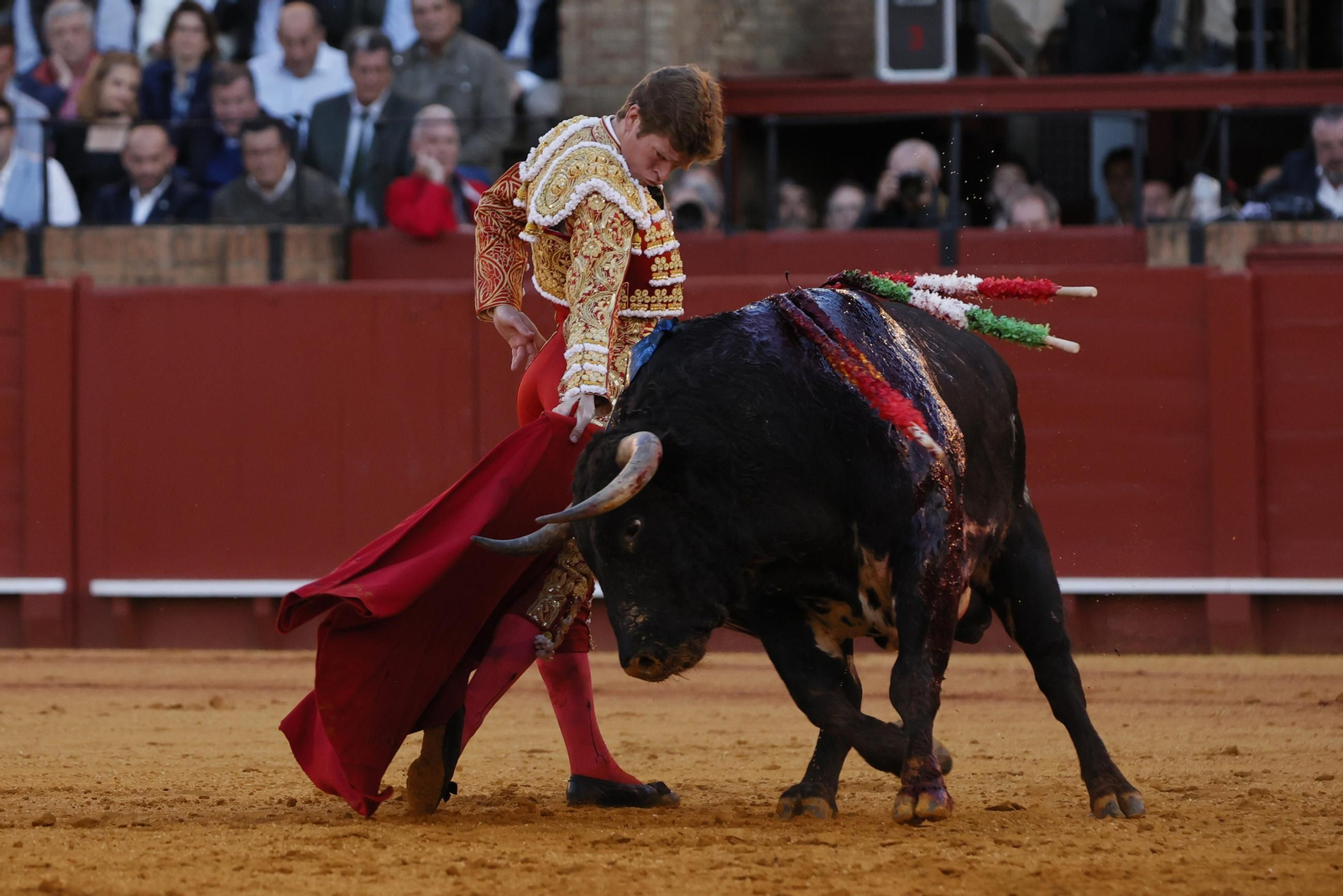 Las imágenes del festejo