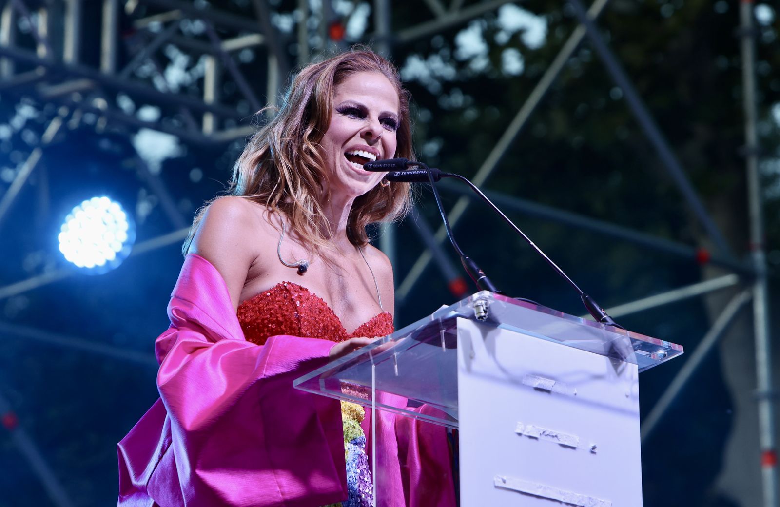 Pregón del orgullo de Pastora Soler