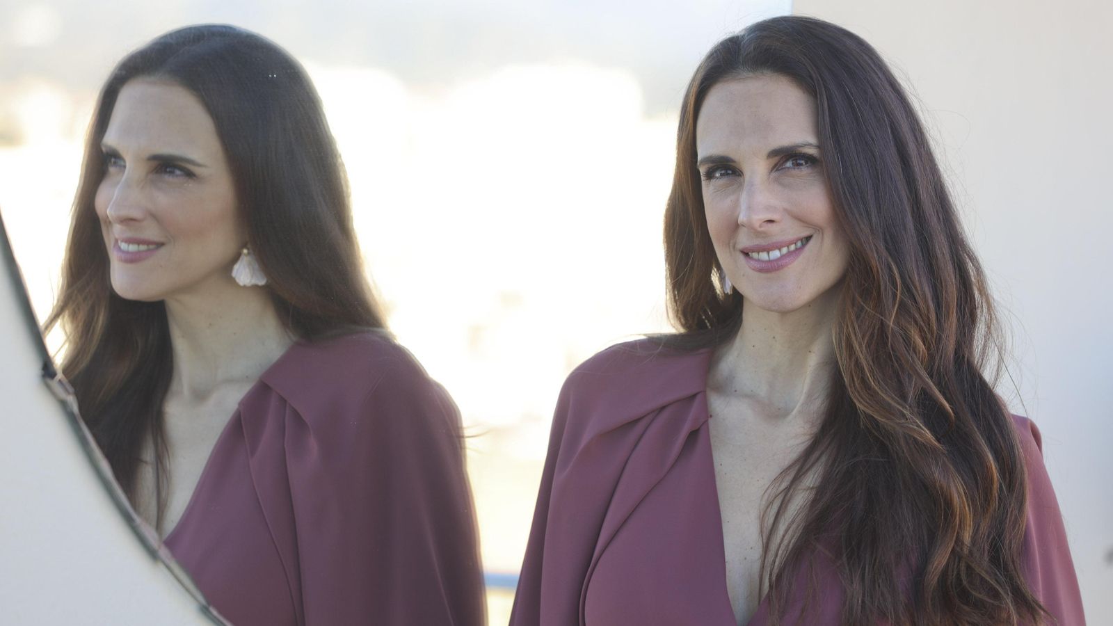 La artista malagueña estrenará en el Teatro del Soho 'Mi última noche con Sara'. La artista malagueña estrenará en el Teatro del Soho 'Mi última noche con Sara'.