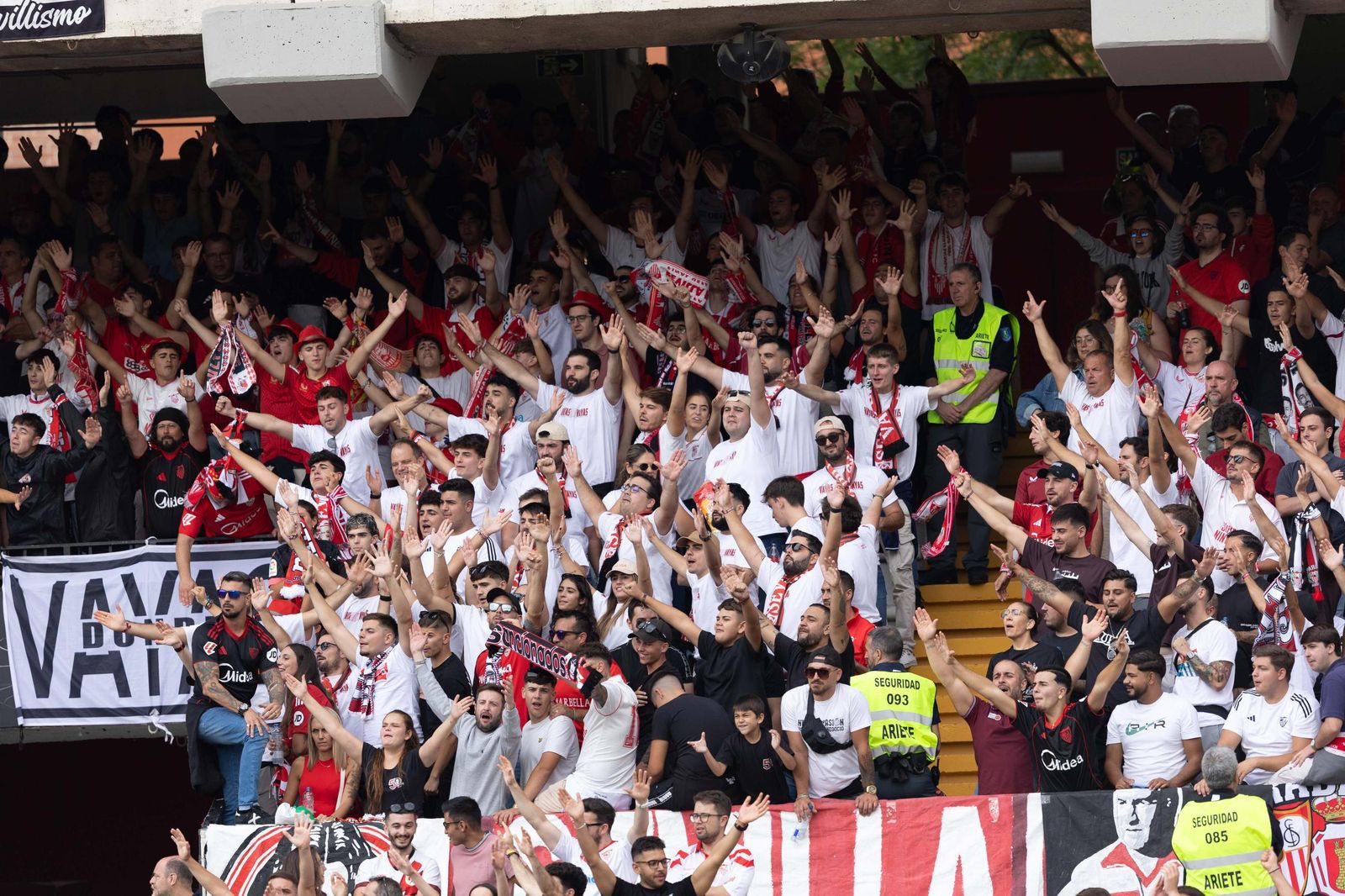 Las mejores fotos del Rayo Vallecano-Sevilla