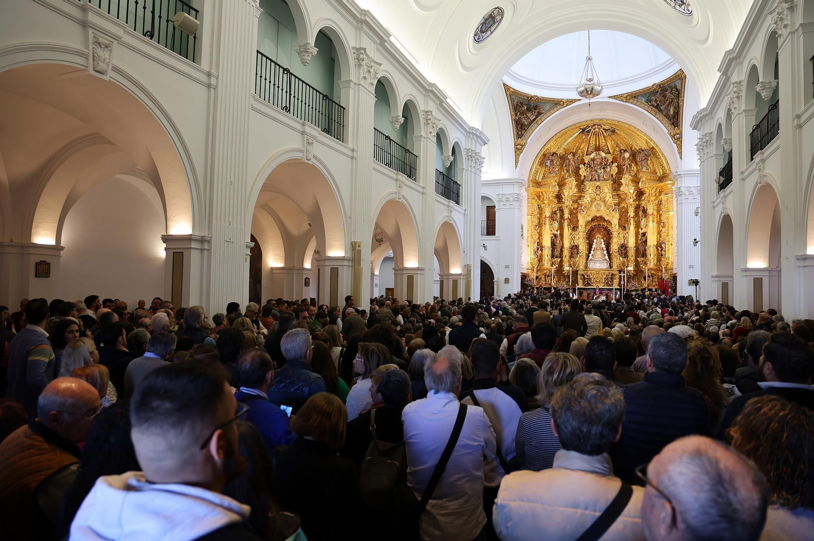 Las imágenes más destacadas del domingo 18 de febrero en Huelva