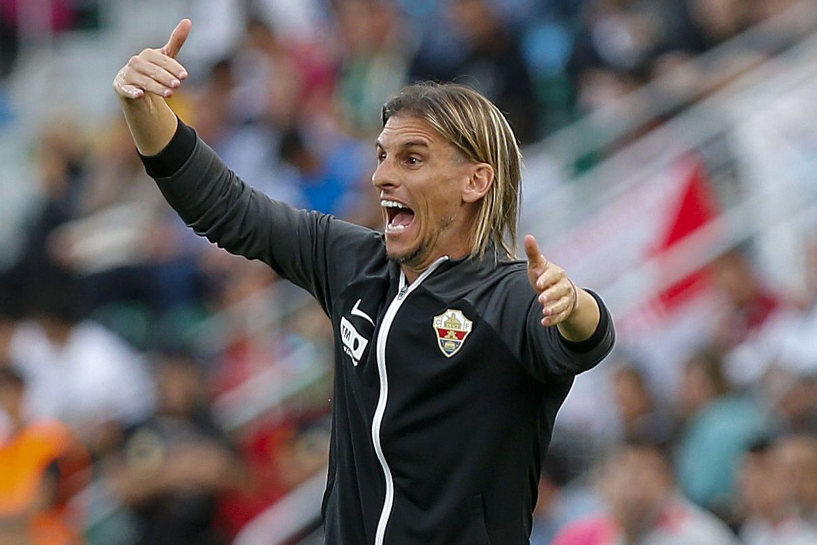 Las fotos del Elche-Sevilla de Liga