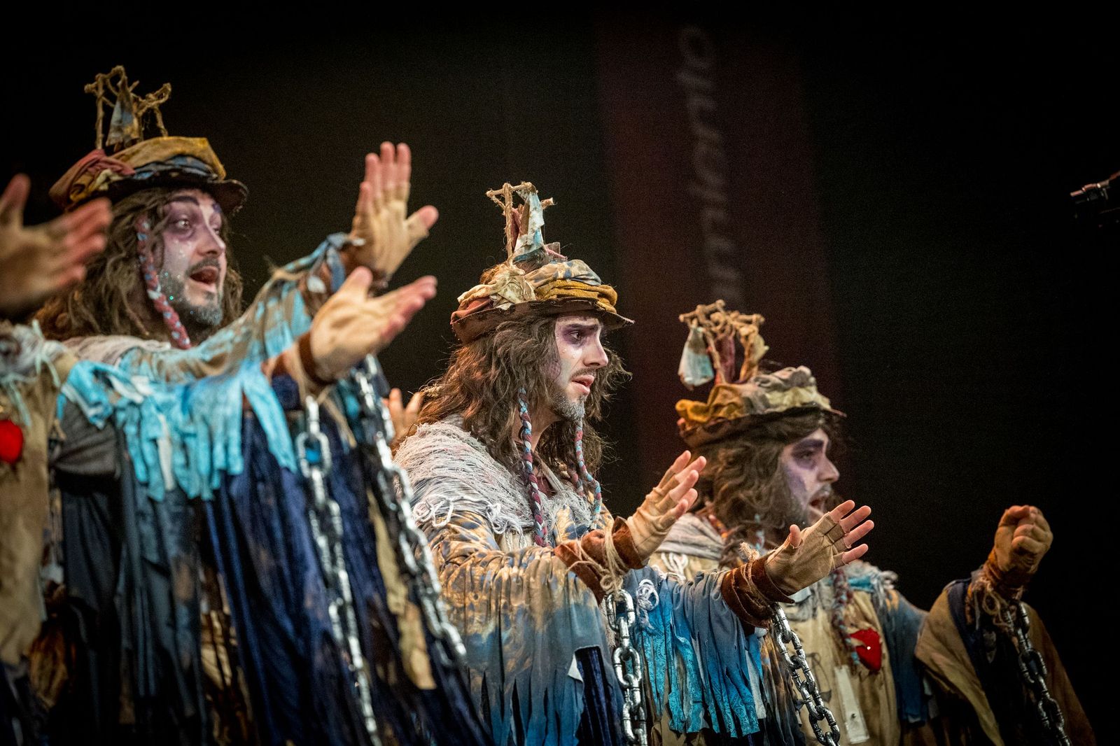 Búscate en las mejores imágenes de la quinta sesión de preliminares del COAC 2026