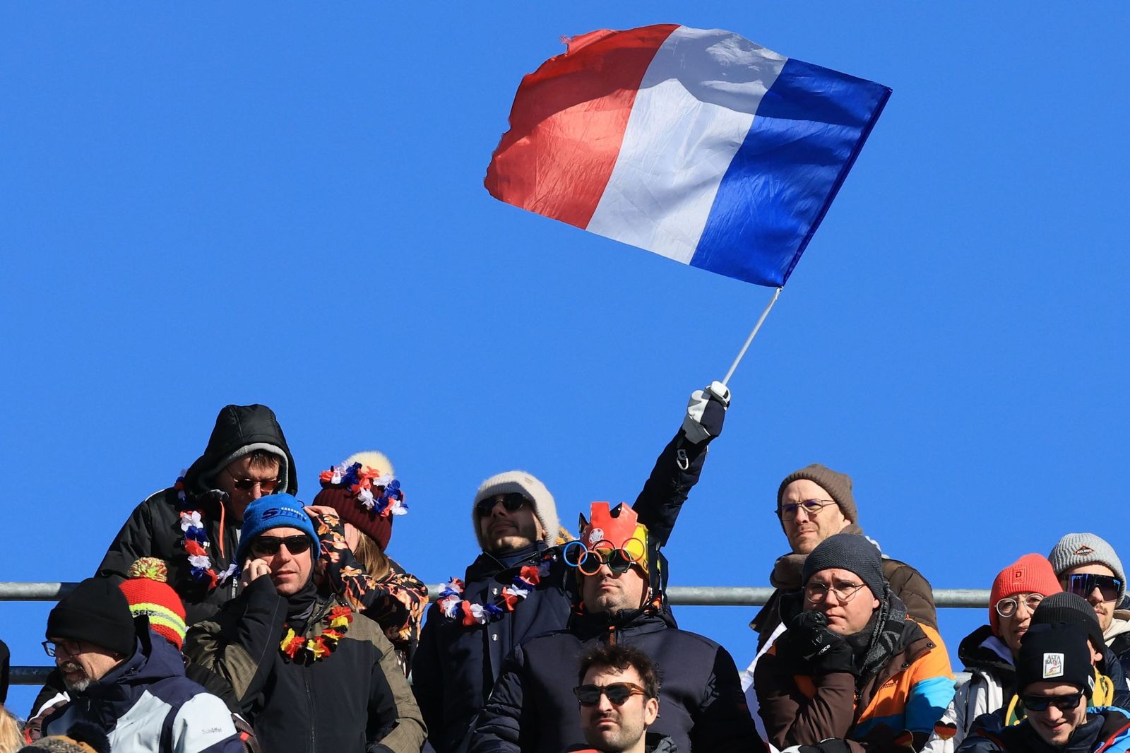 Las mejores fotos de los Juegos Olímpicos de invierno Milán Cortina d'Ampezzo 2026 | Décima jornada