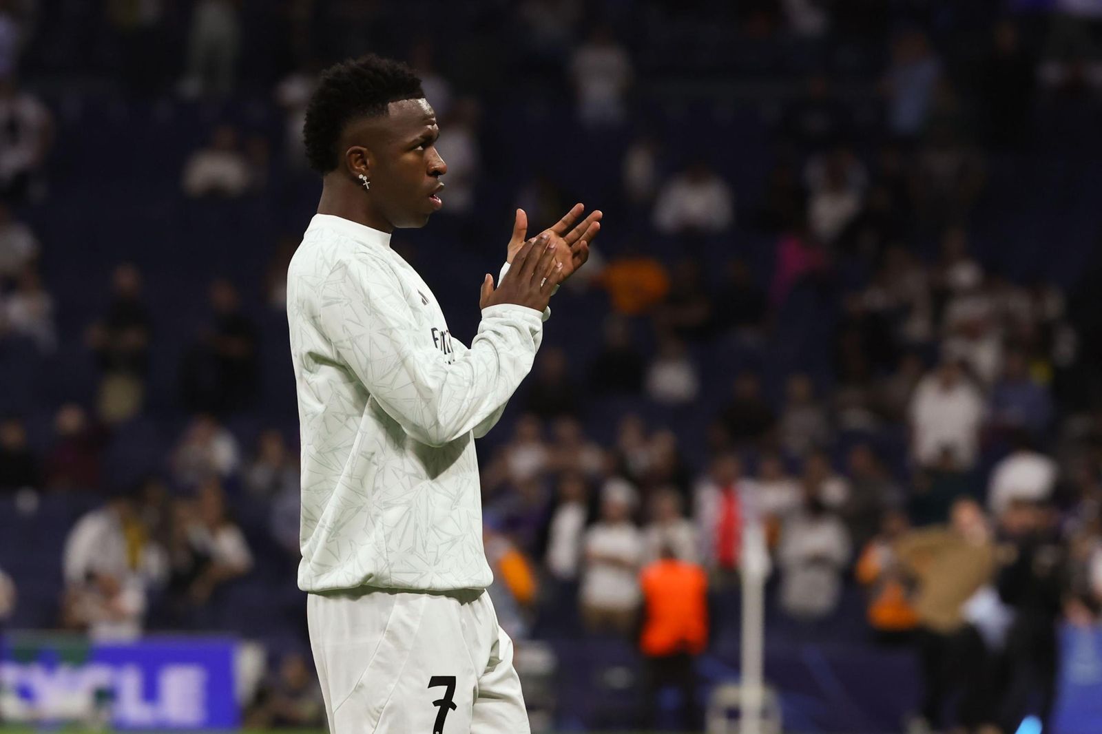 Las fotos del Real Madrid - Borussia Dortmund