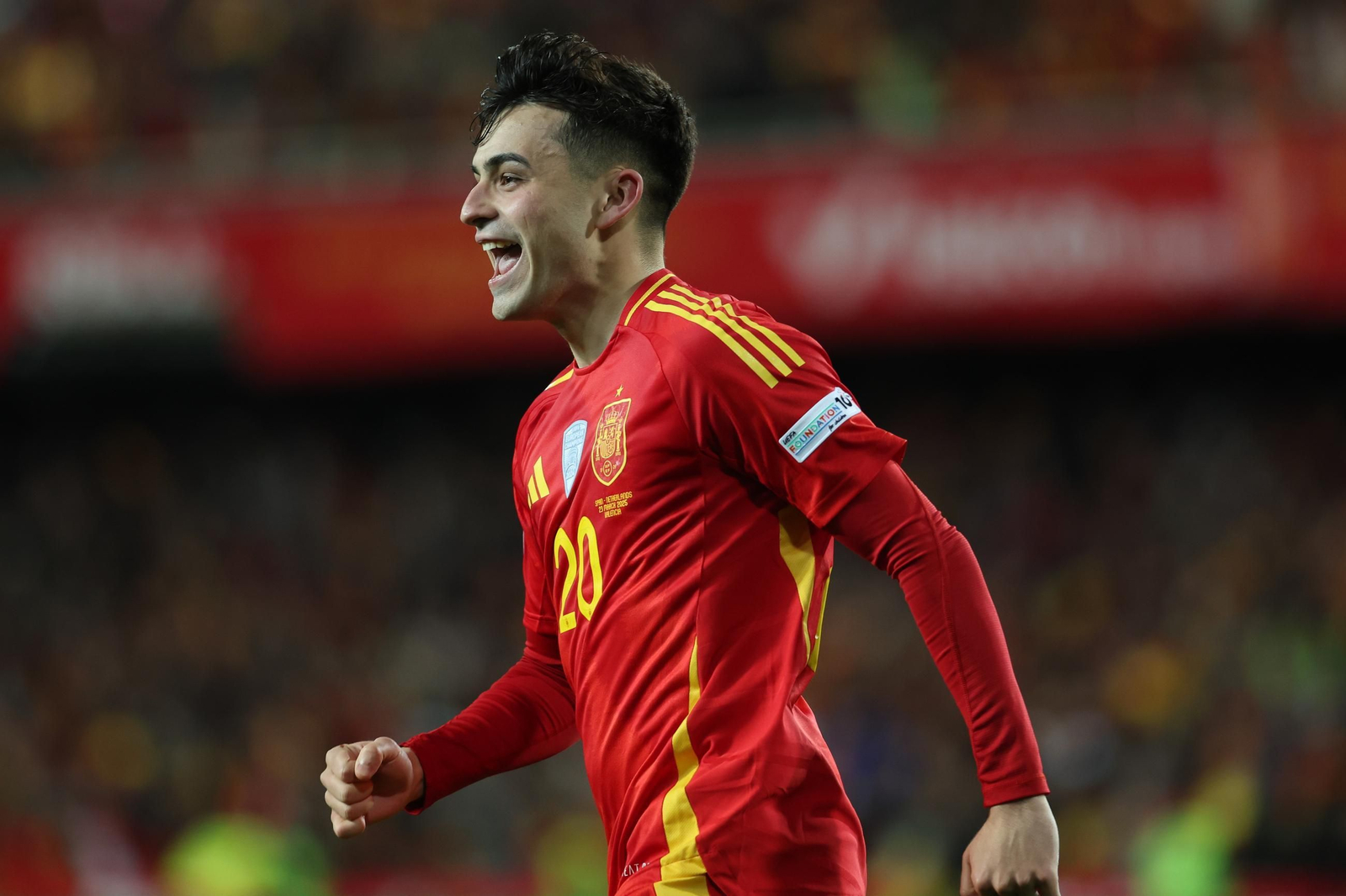 Las mejores fotos del España - Países Bajos