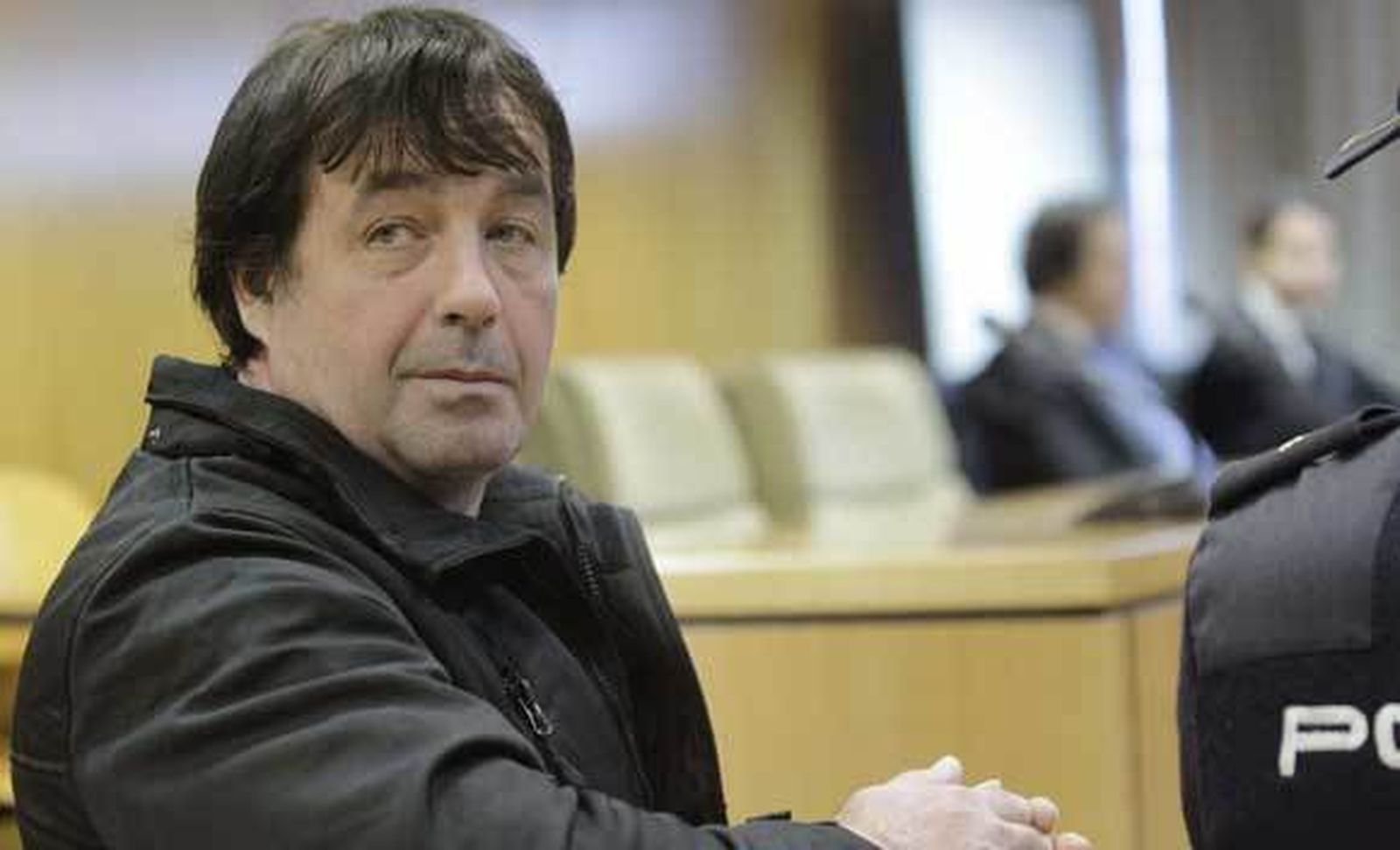 El Solitario: "Yo no he robado bancos, los he expropiado"