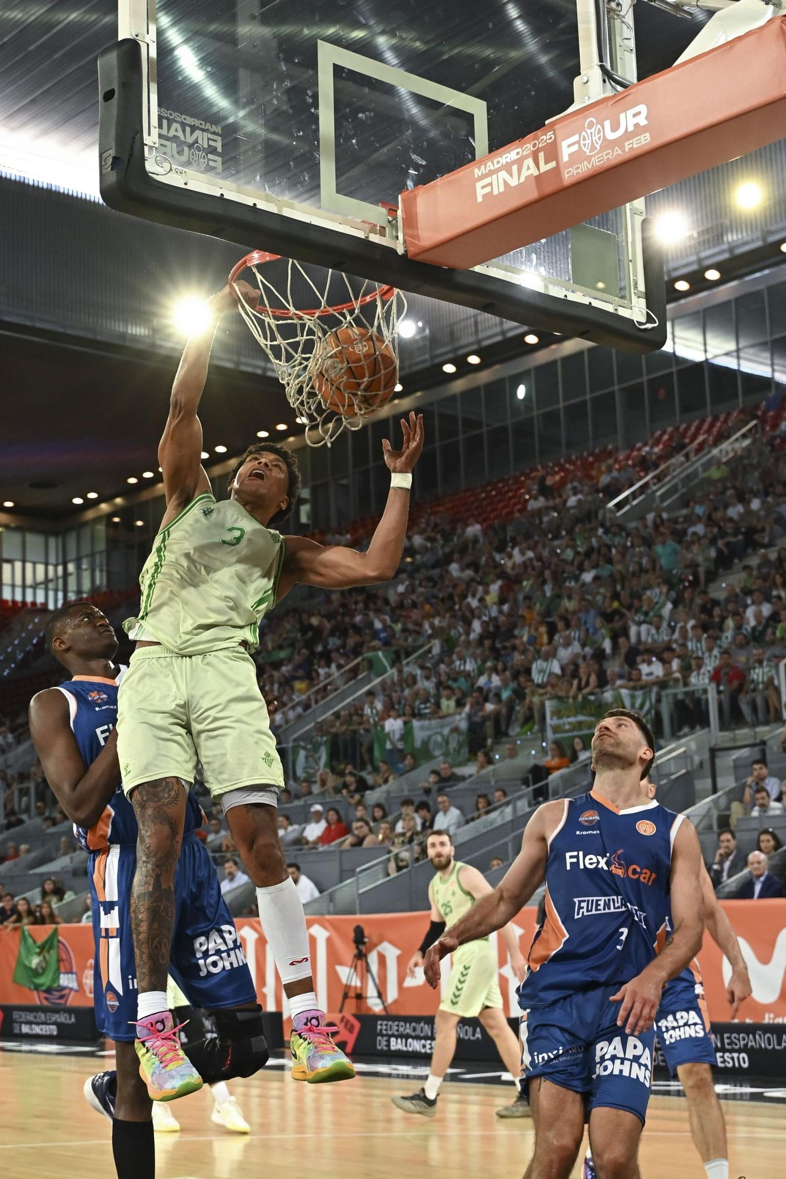 El Betis, nuevo equipo de ACB