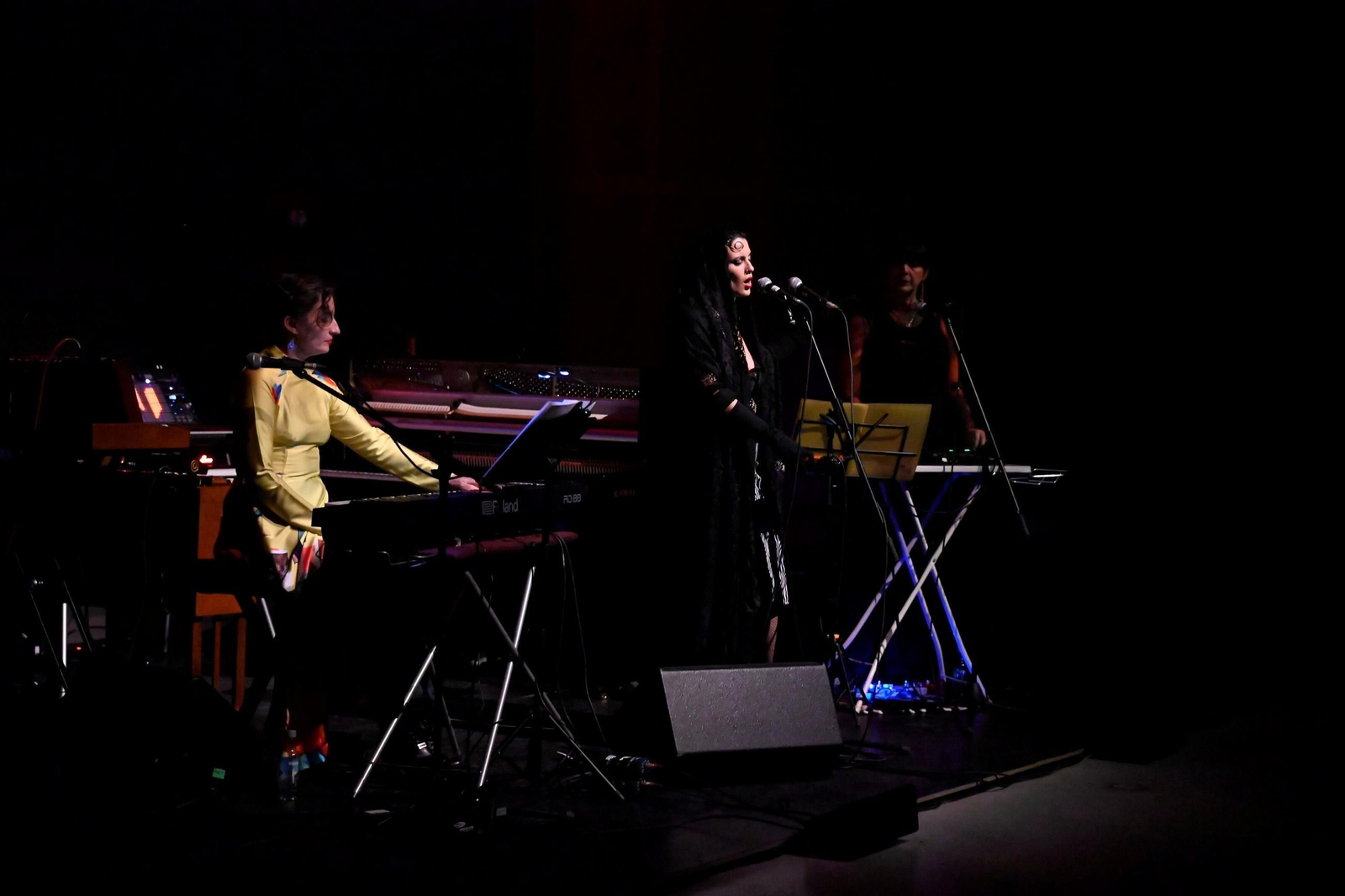 El Córdoba CREA Fest en el C3A, en imágenes