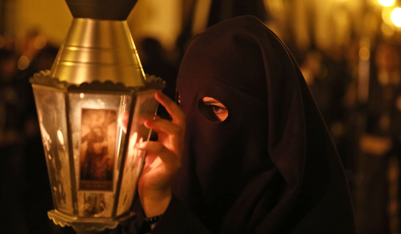 Viernes santo en imágenes