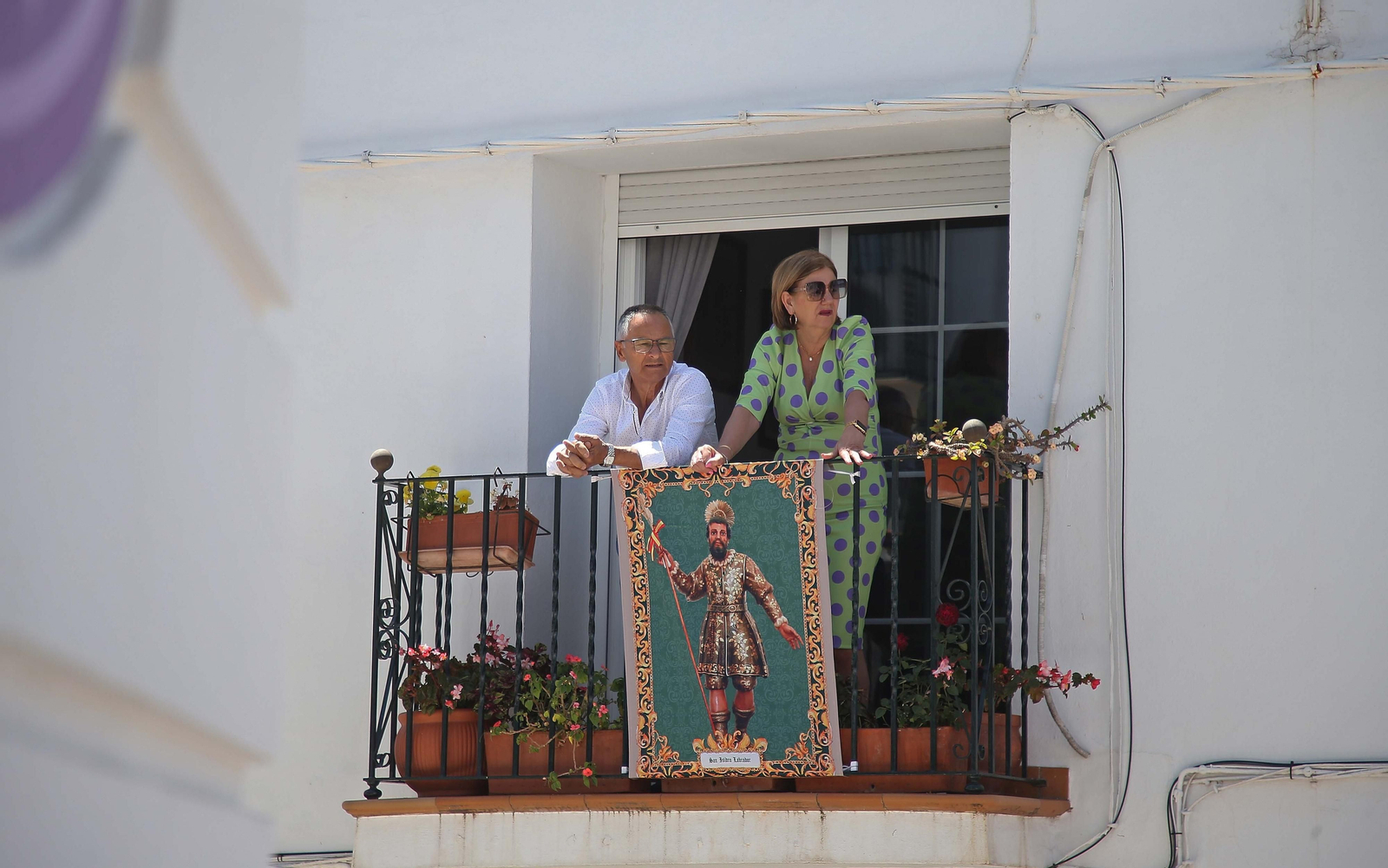 Fotos de celebración de San Isidro Labrador en Los Barrios