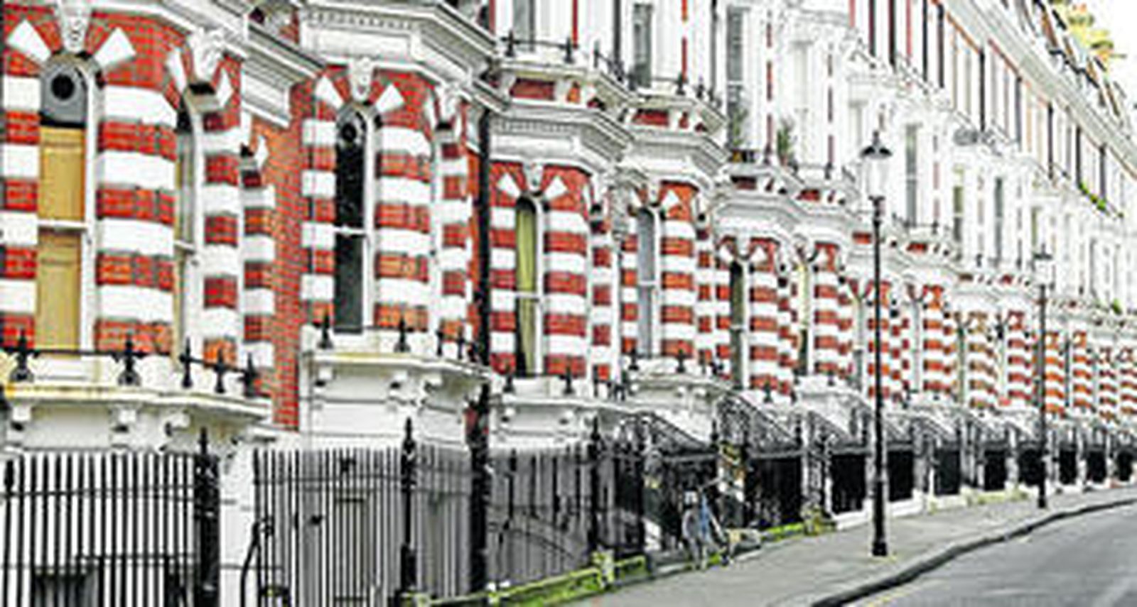 Los barrios más chic