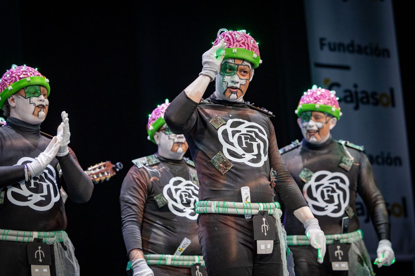 Búscate entre las mejores imágenes de la undécima sesión de preliminares del COAC 2026