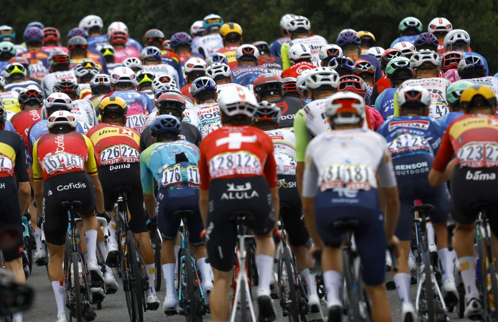 Las mejores fotos del Tour de Francia | Etapa 14