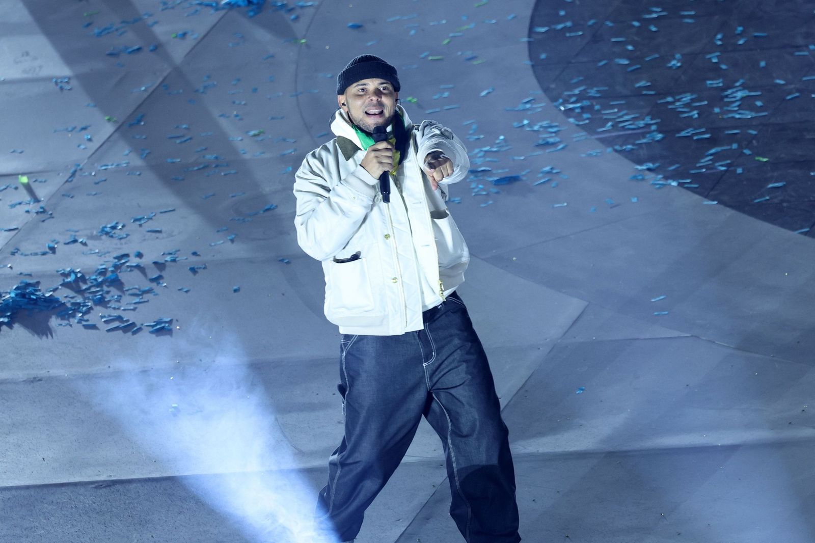 Las mejores fotos de los Juegos Olímpicos de invierno Milán Cortina d'Ampezzo 2026 | Ceremonia de clausura y jornada 17 y última