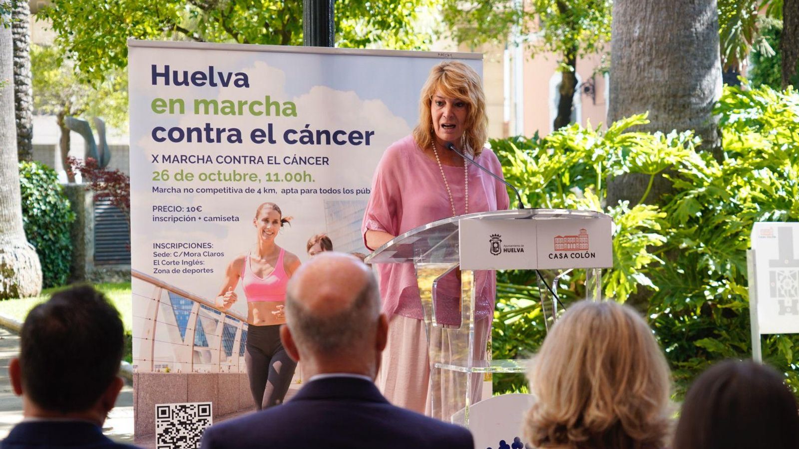 Los organizadores esperan que participen 5.000 personas en esta décima edición.